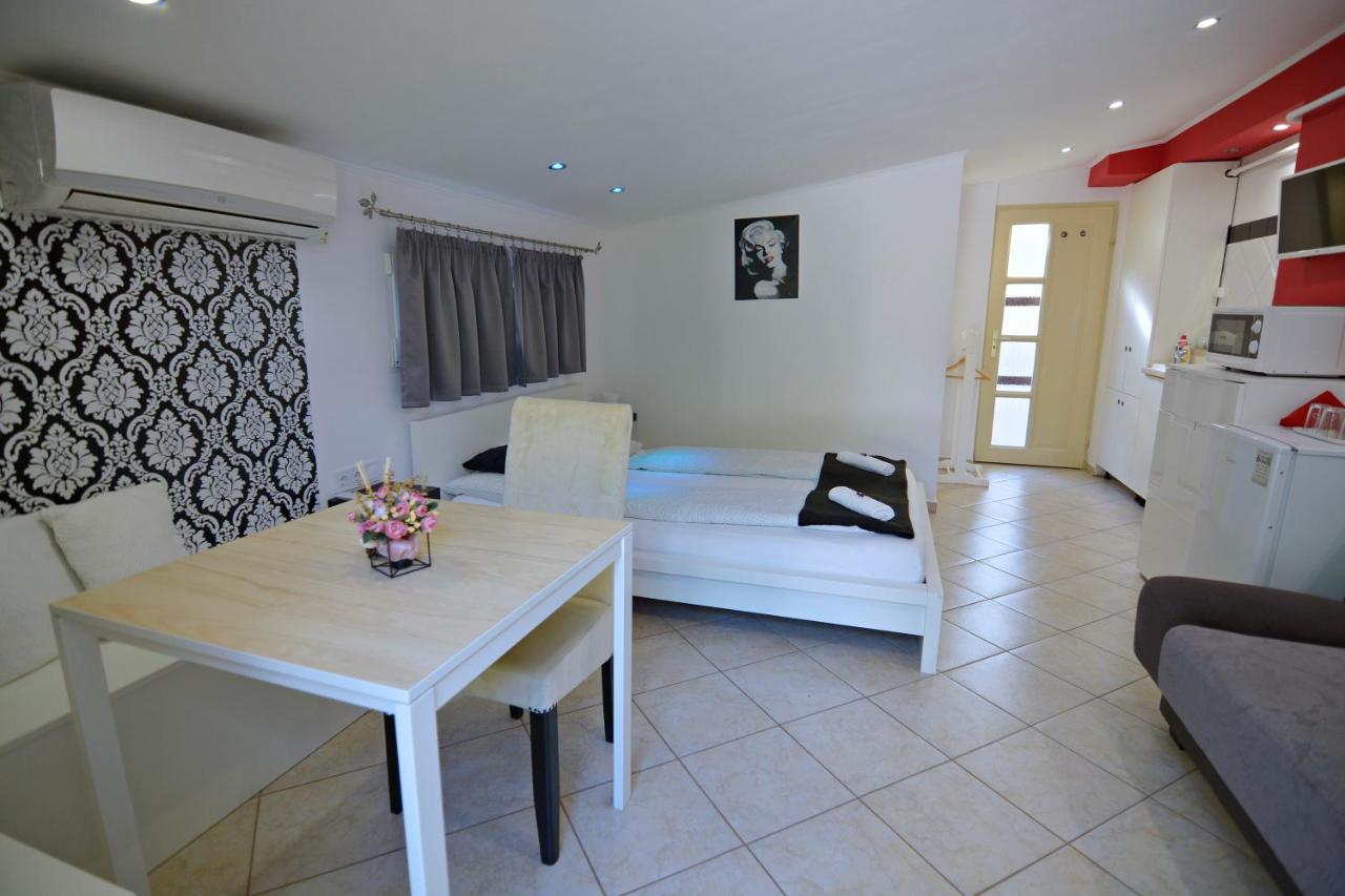מאקו R.Gold Apartman מראה חיצוני תמונה