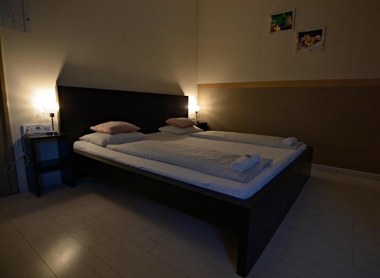 מאקו R.Gold Apartman מראה חיצוני תמונה