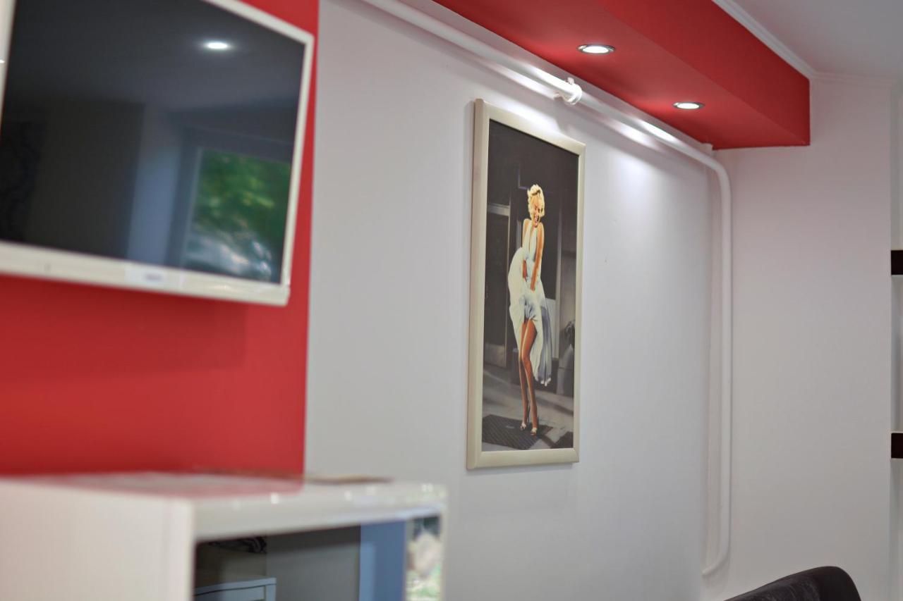 מאקו R.Gold Apartman מראה חיצוני תמונה