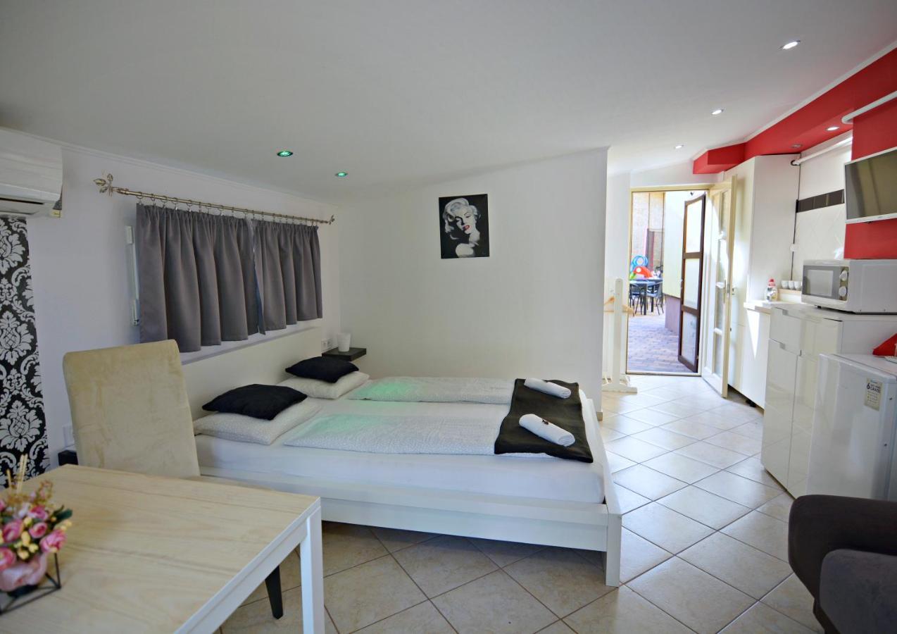 מאקו R.Gold Apartman מראה חיצוני תמונה