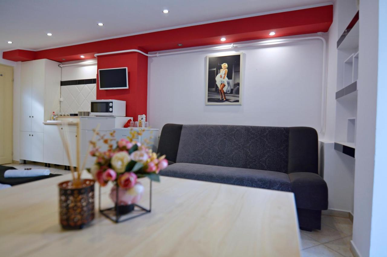 מאקו R.Gold Apartman מראה חיצוני תמונה