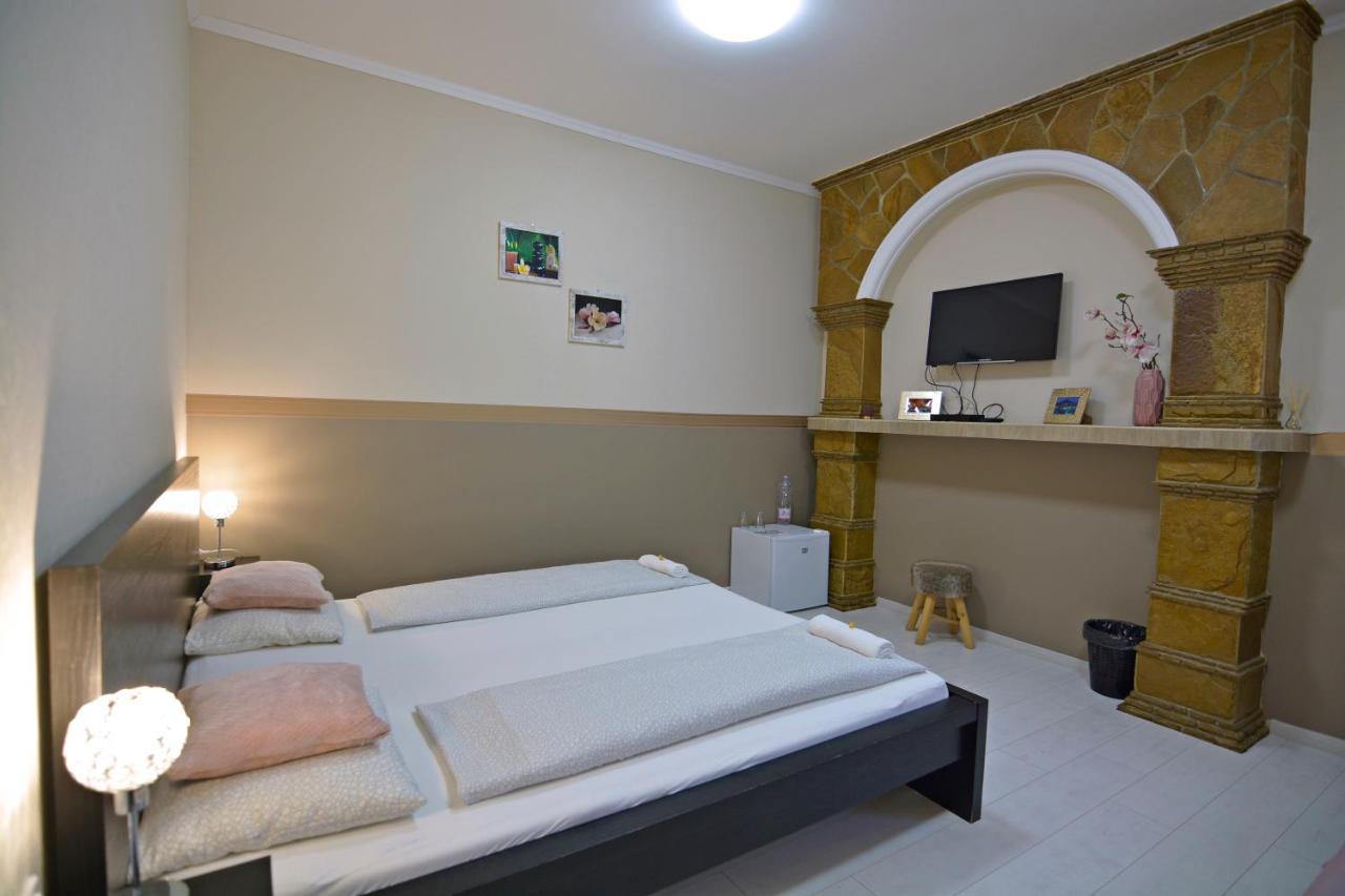 מאקו R.Gold Apartman מראה חיצוני תמונה