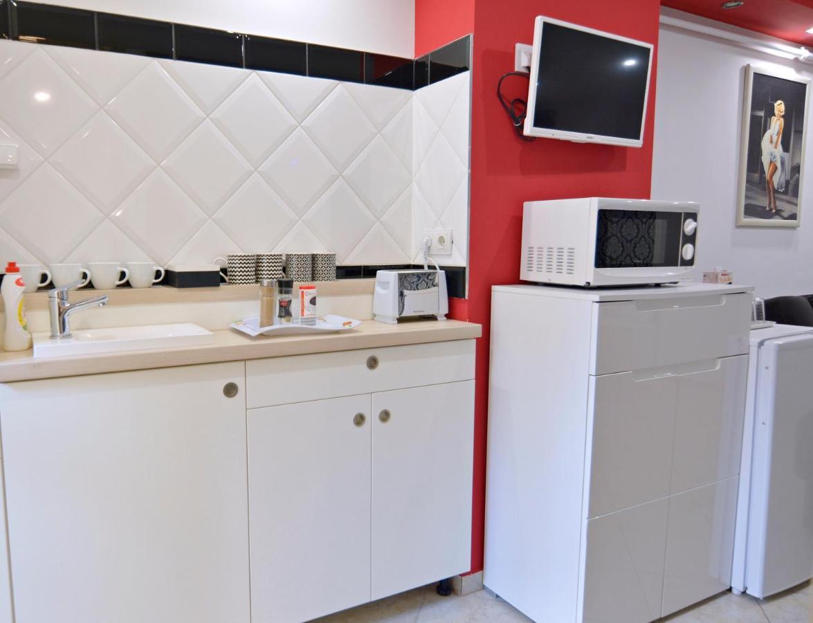 מאקו R.Gold Apartman מראה חיצוני תמונה